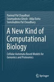 Cover von A New Kind of Computational Biology