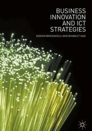 Cover von Business Innovation and ICT Strategies