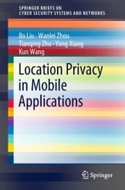 Cover von Location Privacy in Mobile Applications