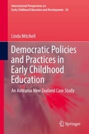 Cover von Democratic Policies and Practices in Early Childhood Education