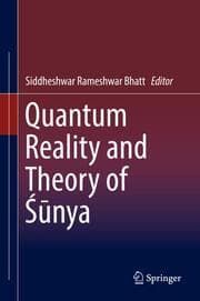 Cover von Quantum Reality and Theory of Sunya
