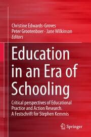 Cover von Education in an Era of Schooling