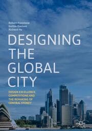 Cover von Designing the Global City
