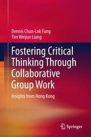 Cover von Fostering Critical Thinking Through Collaborative Group Work