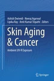 Cover von Skin Aging & Cancer