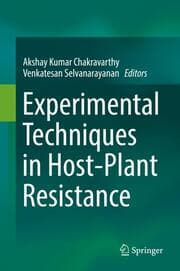 Cover von Experimental Techniques in Host-Plant Resistance