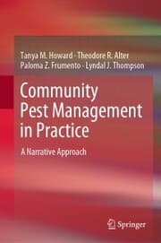 Cover von Community Pest Management in Practice