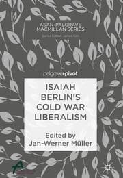 Cover von Isaiah Berlins Cold War Liberalism