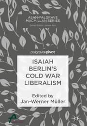 Cover von Isaiah Berlin's Cold War Liberalism