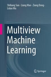Cover von Multiview Machine Learning