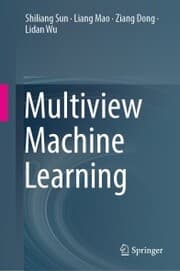 Cover von Multiview Machine Learning