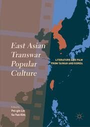 Cover von East Asian Transwar Popular Culture