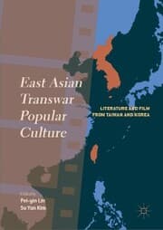 Cover von East Asian Transwar Popular Culture
