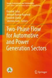 Cover von Two-Phase Flow for Automotive and Power Generation Sectors