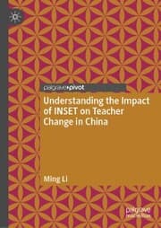 Cover von Understanding the Impact of INSET on Teacher Change in China