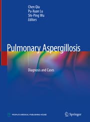 Cover von Pulmonary Aspergillosis