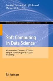 Cover von Soft Computing in Data Science