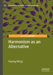Cover von Harmonism as an Alternative