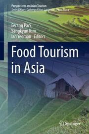 Cover von Food Tourism in Asia