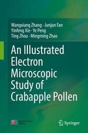 Cover von An Illustrated Electron Microscopic Study of Crabapple Pollen