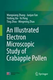 Cover von An Illustrated Electron Microscopic Study of Crabapple Pollen