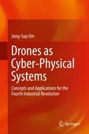 Cover von Drones as Cyber-Physical Systems