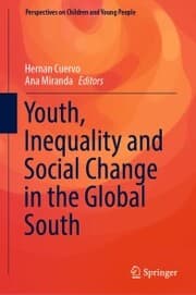 Cover von Youth, Inequality and Social Change in the Global South