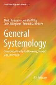 Cover von General Systemology