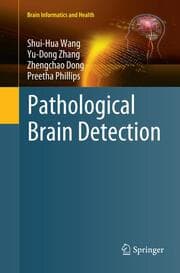 Cover von Pathological Brain Detection