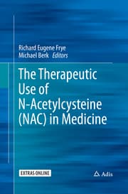 Cover von The Therapeutic Use of N-Acetylcysteine (NAC) in Medicine