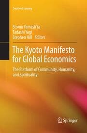 Cover von The Kyoto Manifesto for Global Economics