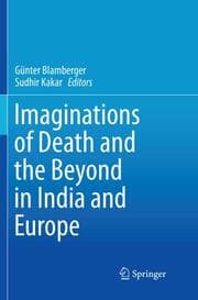 Cover von Imaginations of Death and the Beyond in India and Europe