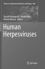Cover von Human Herpesviruses