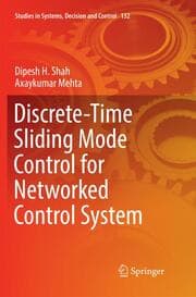Cover von Discrete-Time Sliding Mode Control for Networked Control System