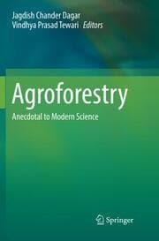 Cover von Agroforestry