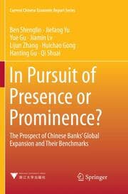 Cover von In Pursuit of Presence or Prominence?