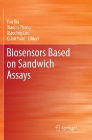 Cover von Biosensors Based on Sandwich Assays