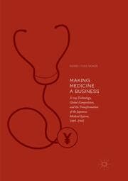 Cover von Making Medicine a Business