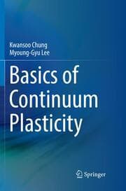 Cover von Basics of Continuum Plasticity