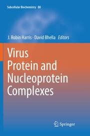 Cover von Virus Protein and Nucleoprotein Complexes
