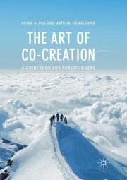 Cover von The Art of Co-Creation