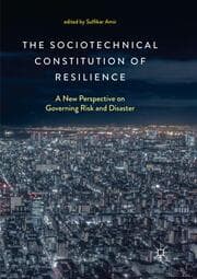 Cover von The Sociotechnical Constitution of Resilience