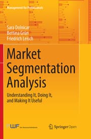 Cover von Market Segmentation Analysis