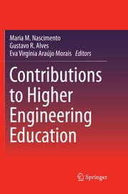 Cover von Contributions to Higher Engineering Education