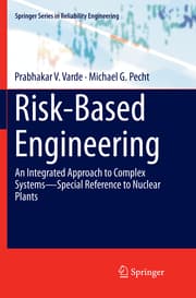 Cover von Risk-Based Engineering