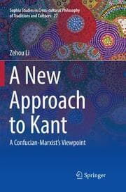 Cover von A New Approach to Kant