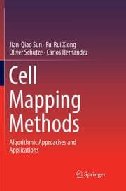 Cover von Cell Mapping Methods