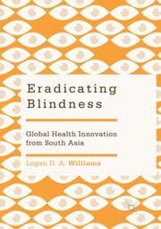 Cover von Eradicating Blindness