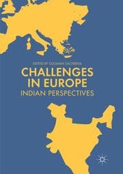 Cover von Challenges in Europe