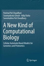 Cover von A New Kind of Computational Biology